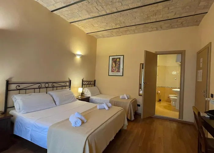 דירה Holiday Suite Roma *
