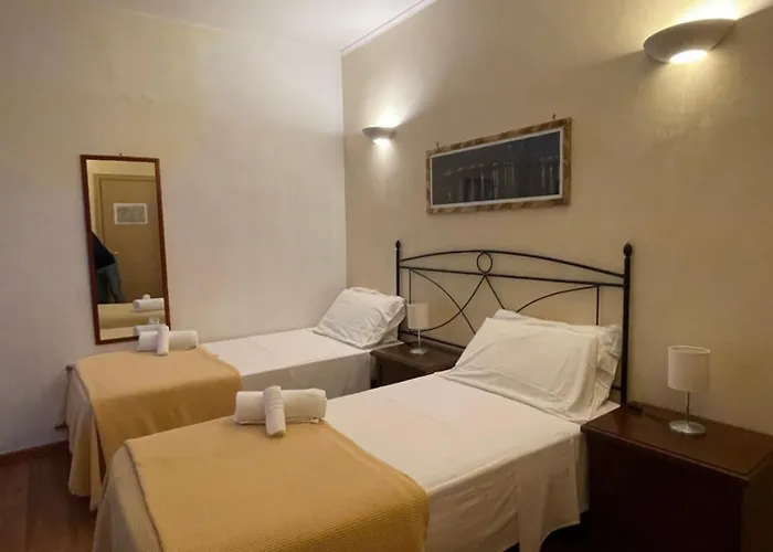 Holiday Suite Roma רומא
