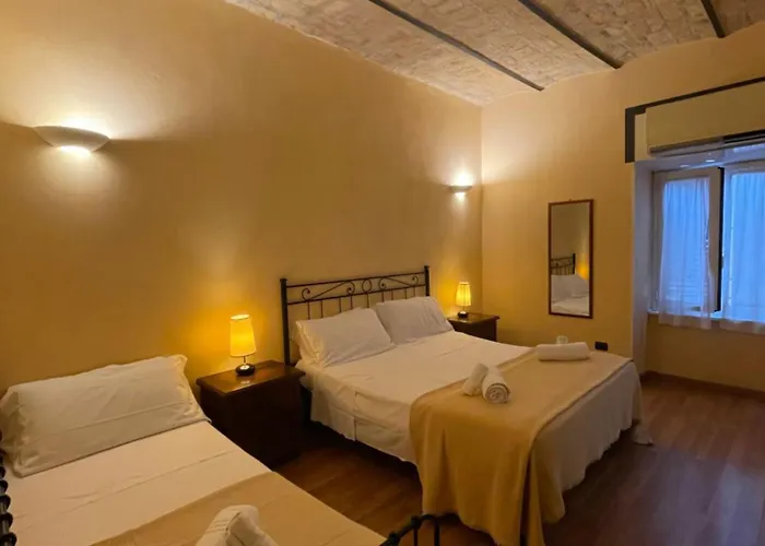 Holiday Suite Roma דירה
