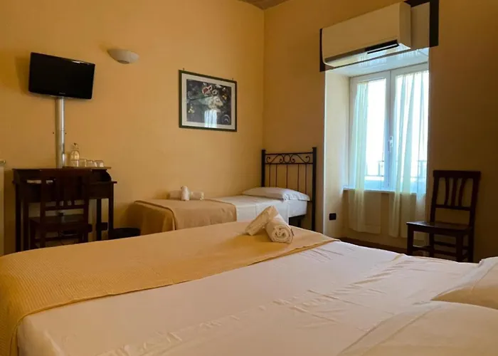 דירה Holiday Suite Roma *