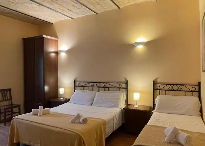 Holiday Suite Roma דירה *