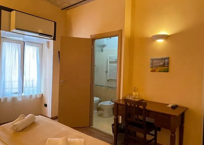 דירה Holiday Suite Roma