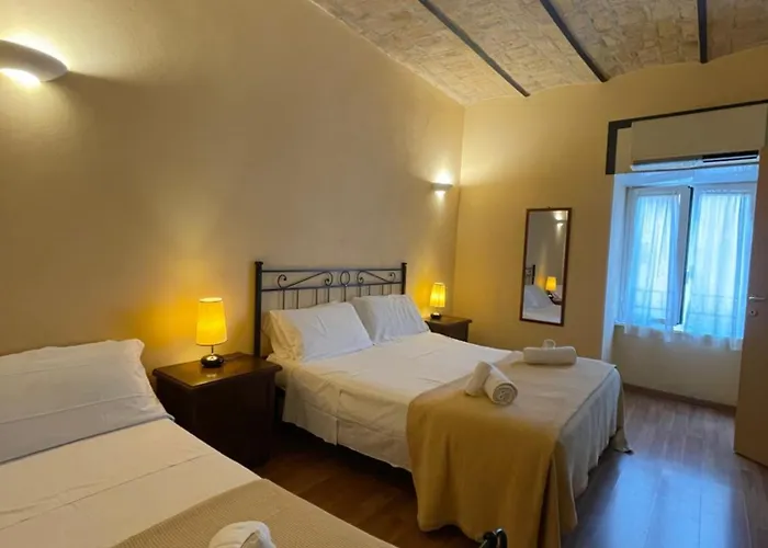 Holiday Suite Roma רומא