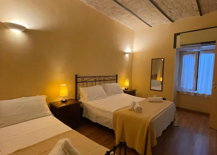Holiday Suite Roma דירה