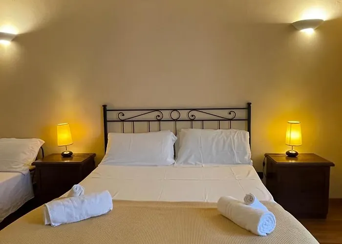 Holiday Suite Roma דירה *