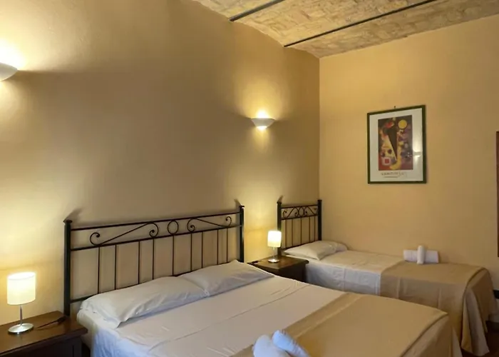 דירה Holiday Suite Roma רומא