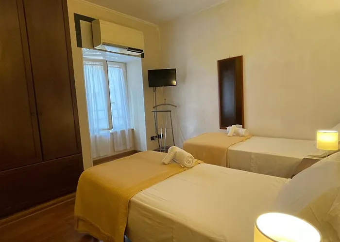 דירה Holiday Suite Roma *