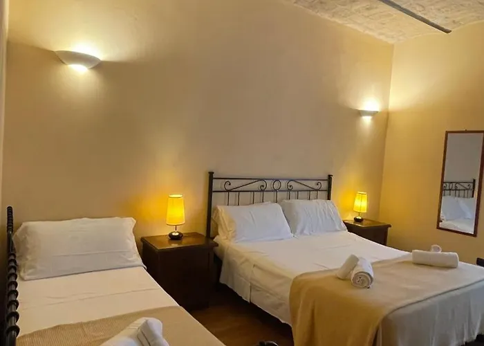 Holiday Suite Roma דירה *