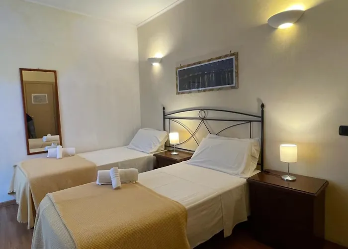 Holiday Suite Roma רומא