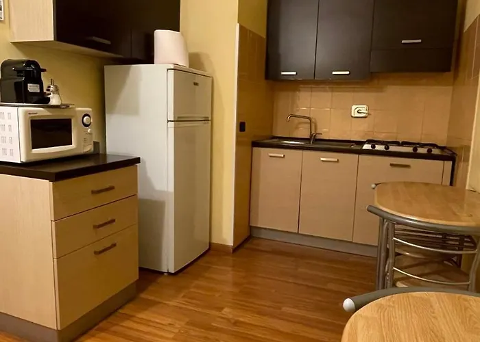 Holiday Suite Roma דירה רומא